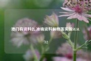 澳门有资料么,准确资料解释落实版58.58.712