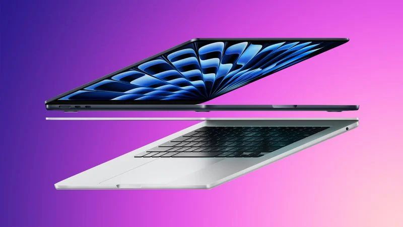 M4 芯片来袭：苹果 13/15 英寸 MacBook Air 2025Q1 发售、Mac Studio 延至 Q2-第1张图片-贸易