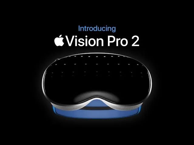 彭博社：Vision Pro2或将于2025年底至2026年春发布-第1张图片-贸易